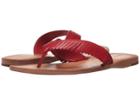 Frye - Perry Feathered Thong