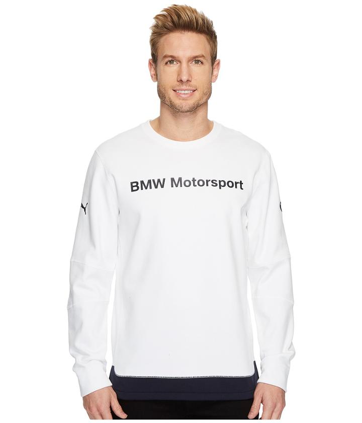 Puma - Bmw Crew Neck Sweat