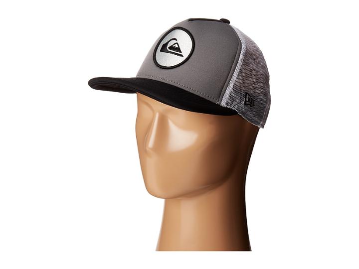 Quiksilver - Con Snap Hat