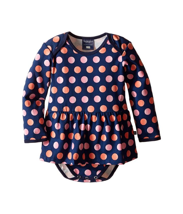 Toobydoo - Dot Party Ballerina Dress