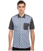 Vivienne Westwood - Sugar Pique Classic Short Sleeve Shirt