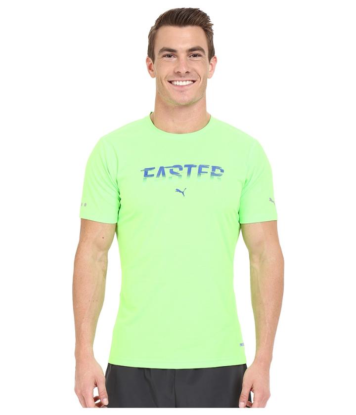 Puma - Pwrcool Graphic Tee