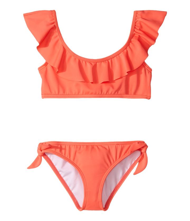 Billabong Kids - Sol Searcher Ruffle Set