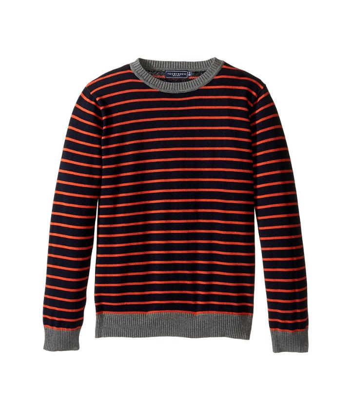Toobydoo - Gavin Crew Neck Sweater
