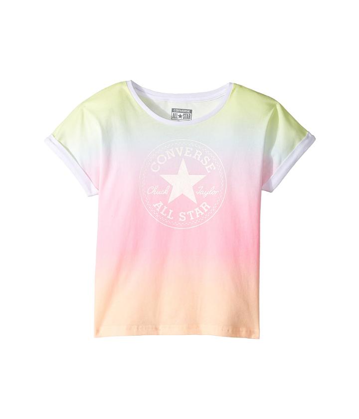 Converse Kids - Boxy Crop Tee