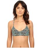 Body Glove - Tropi-cal Alani Reversible Halter Top