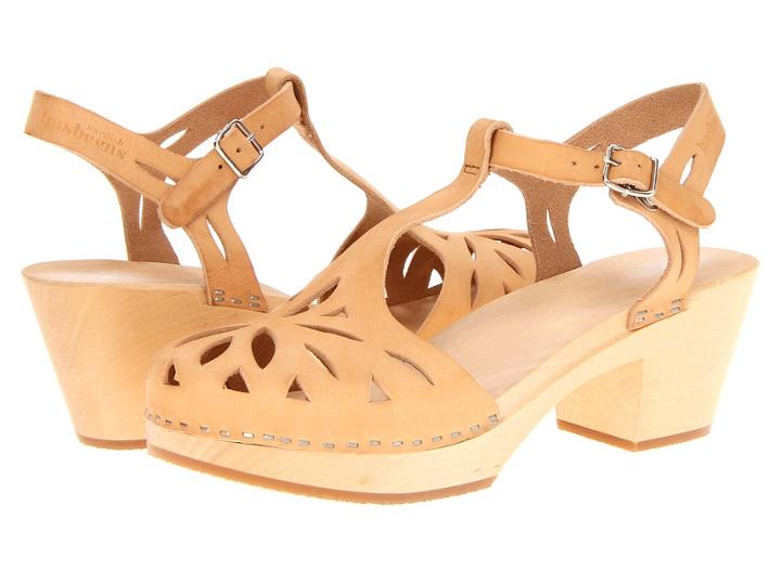 Swedish Hasbeens - Lacy Sandal