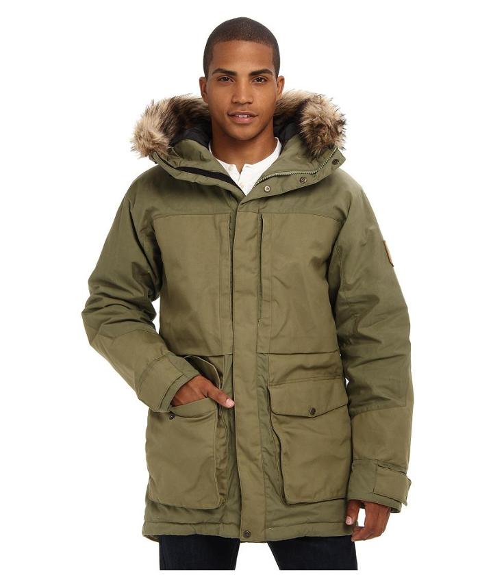 Fj  Llr  Ven Barents Parka