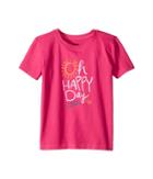 Life Is Good Kids - Oh Happy Day Crusher Tee