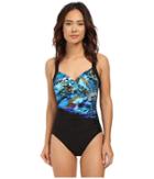 Miraclesuit - Blue Attitude Sanibel One-piece
