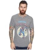 The Original Retro Brand - Spiderman Short Sleeve Tri-blend Tee