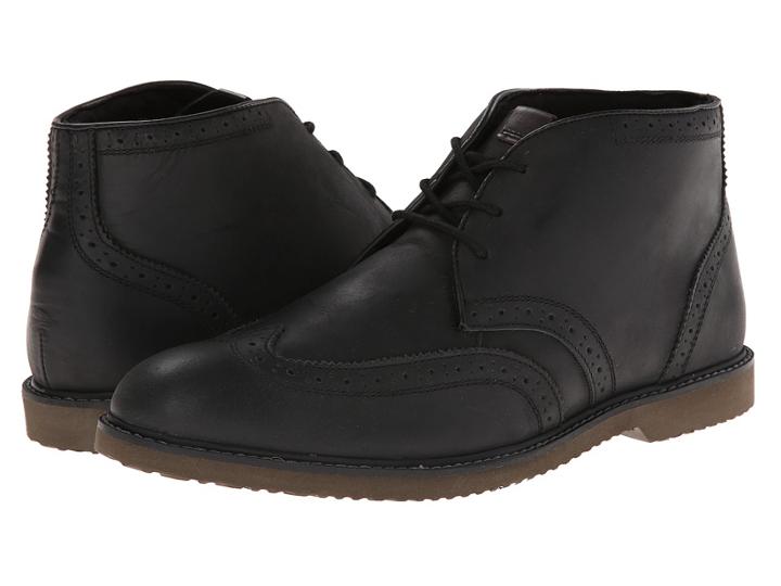 Nunn Bush - Dodge Wing Tip Chukka Boot