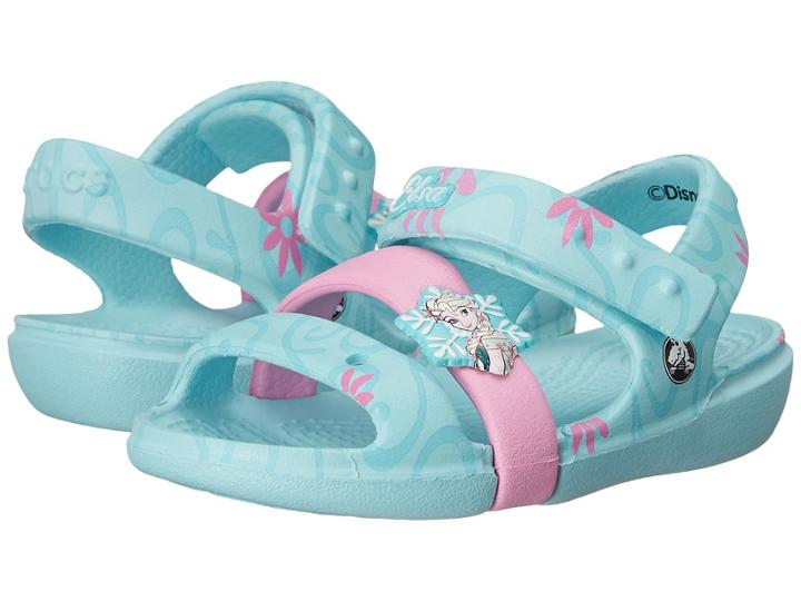 Crocs Kids - Keeley Frozen Fever Sandal