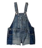 Blank Nyc Kids - Denim Overalls In Funny Bone