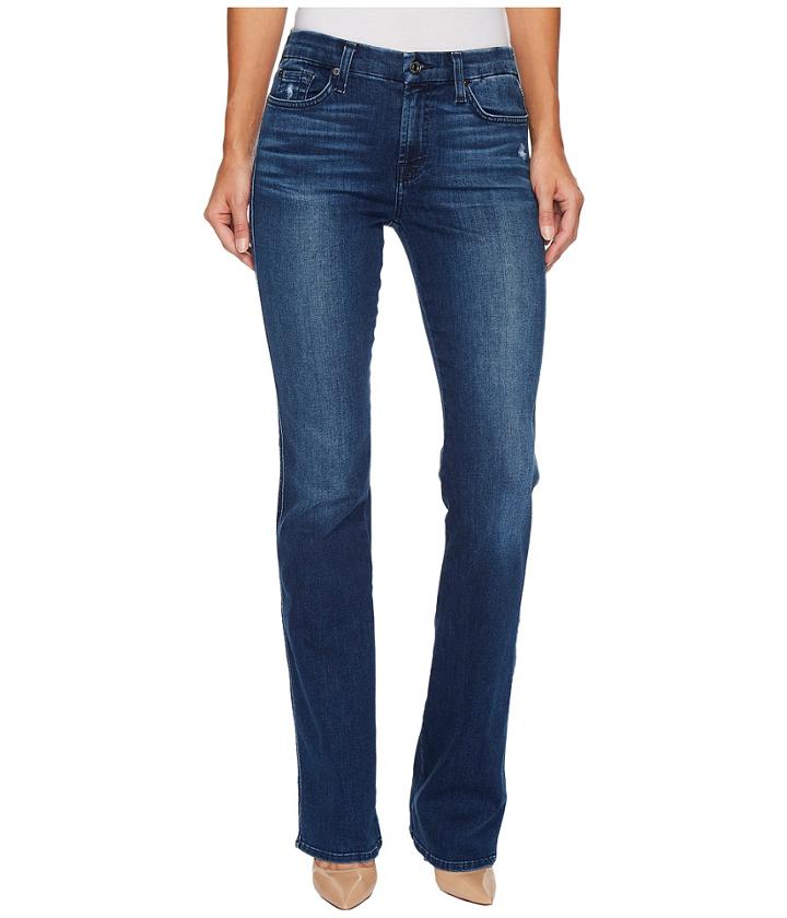 7 For All Mankind - Kimmie Boot In 5th Ave