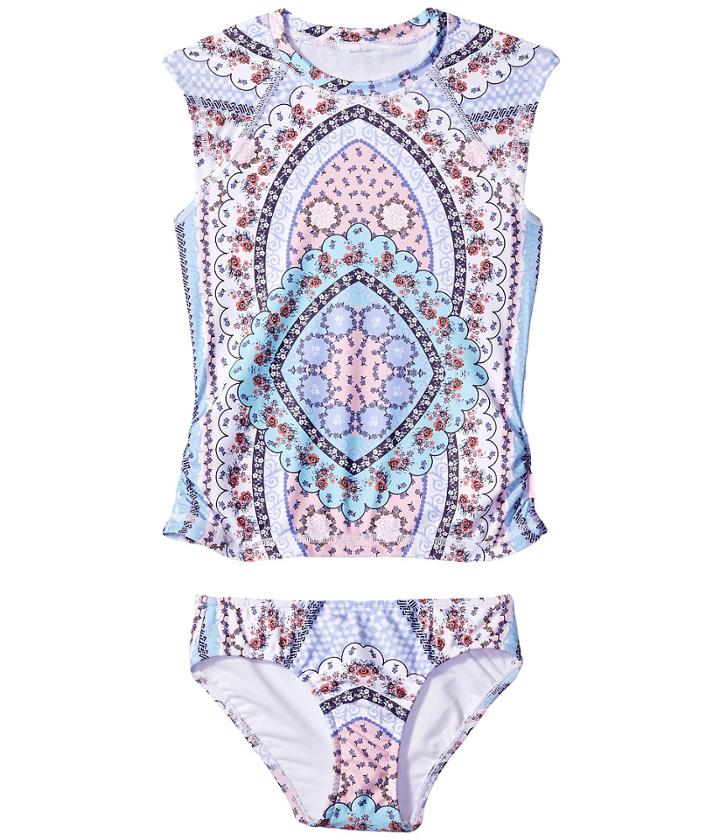 Seafolly Kids - Ditsy Romance Surf Set