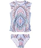 Seafolly Kids - Ditsy Romance Surf Set