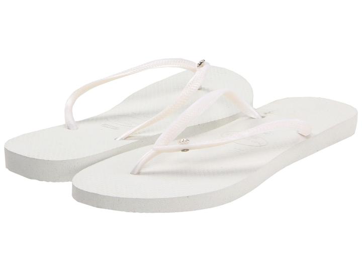 Havaianas - Slim Crystal Glamour Sw Flip Flops