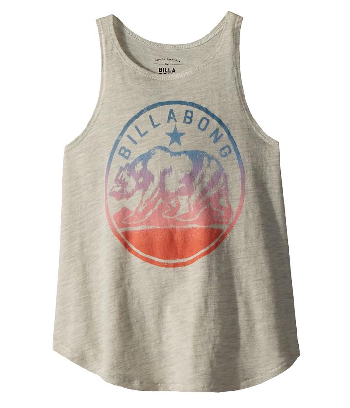Billabong Kids - Billabong Bear Tank Top
