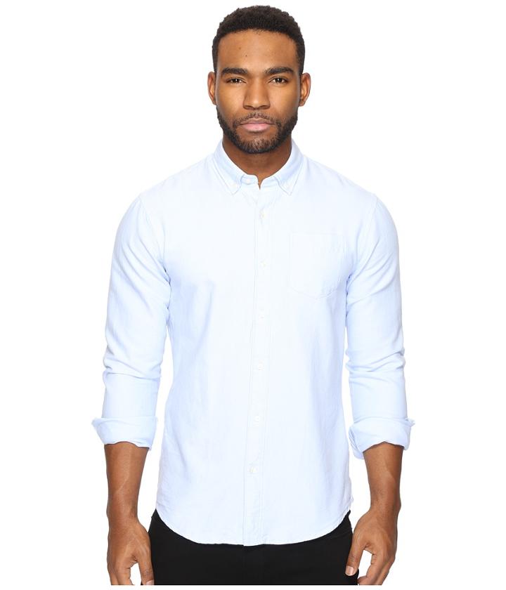 Scotch &amp; Soda - Classic Button Down Oxford Shirt