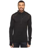 Hot Chillys - F8 Merino 8k Hooded Pullover