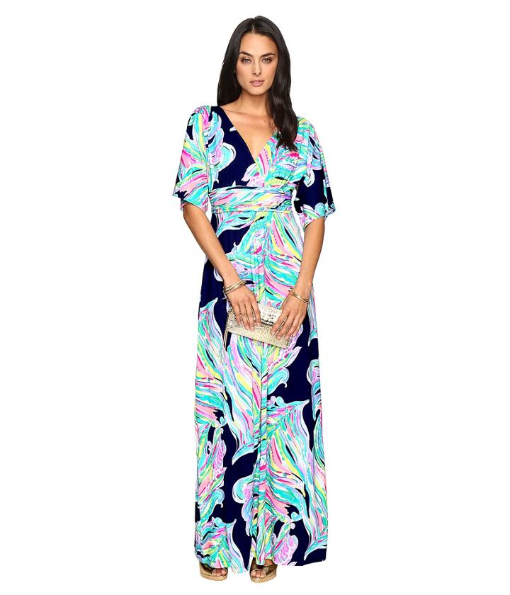 Lilly Pulitzer - Parigi Maxi Dress