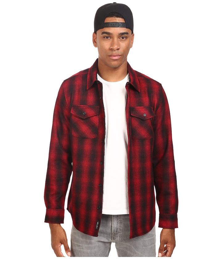 Primitive - Detroit Shadow Shirt-jacket
