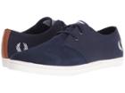 Fred Perry - Byron Low Twill Woven Canvas