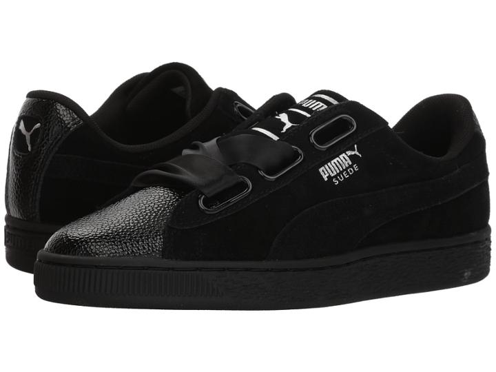 Puma - Suede Heart Bubble