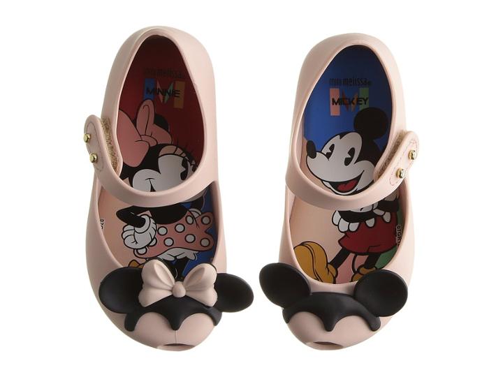 Mini Melissa - Mini Ultragirl + Disney Twins Ii