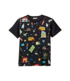 Dolce &amp; Gabbana Kids - Back To School Printed T-shirt
