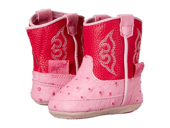 M&amp;f Western Kids - Baby Bucker Kinsley