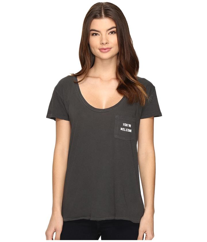 Amuse Society - Easy Tiger Tee