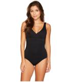 Seafolly - Wrap Front One-piece