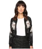 Lucky Brand - Bird Bomber Jacket