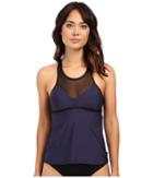 Nautica - Net Effect Soft Cup Tankini Na35146