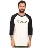 Rvca - Big Raglan
