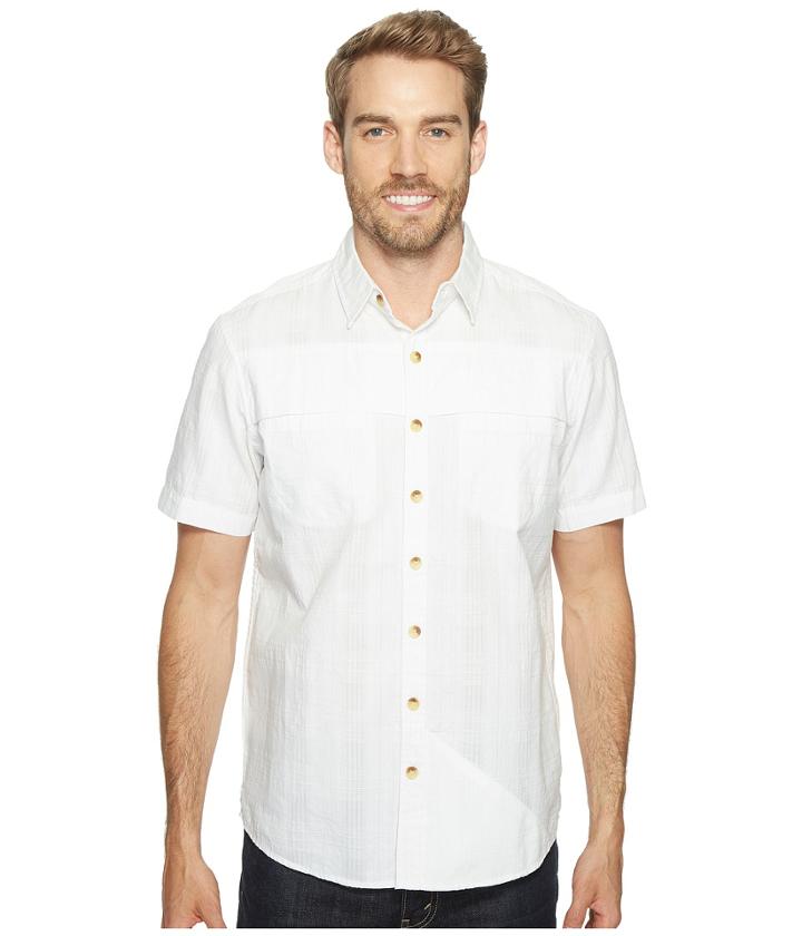 Ecoths - Travis Short Sleeve Shirt