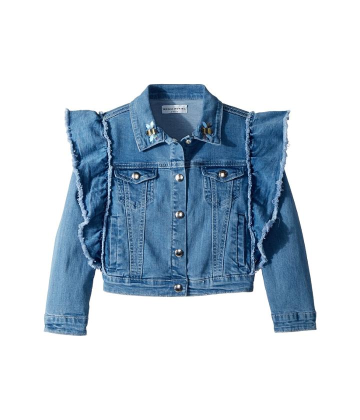 Sonia Rykiel Kids - Anny Denim Jacket