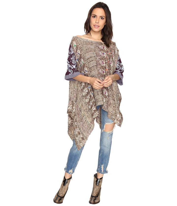 Free People - Fressia Embellished Pullover