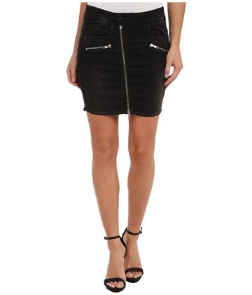 G-star Lynn Zip Long Mini Skirt