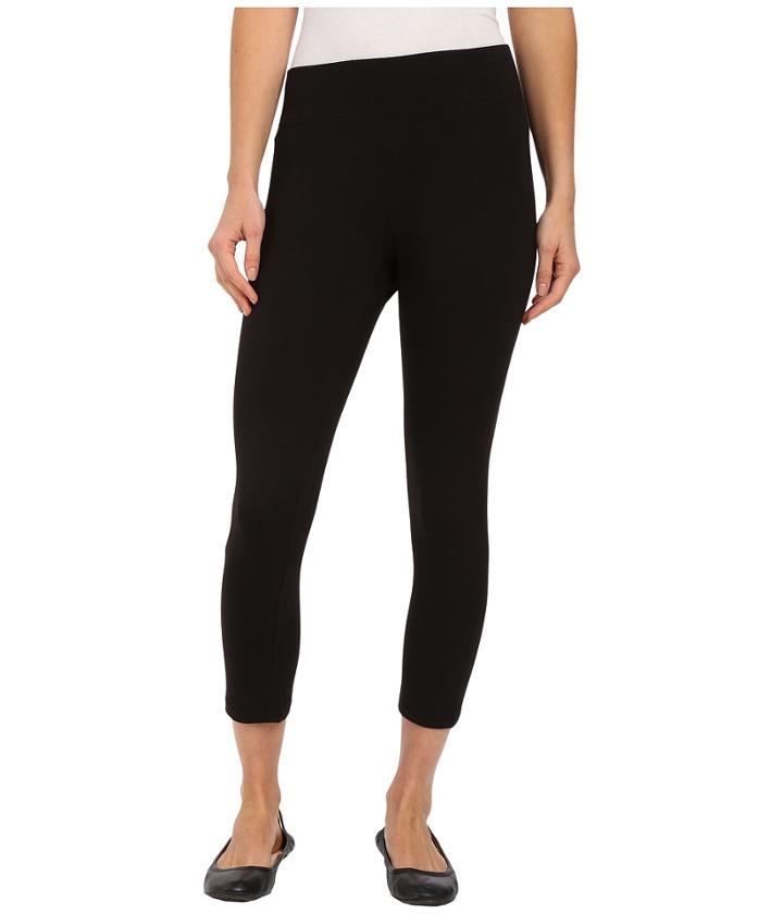 Hue - Ultra Capris W/ Wide Waistband