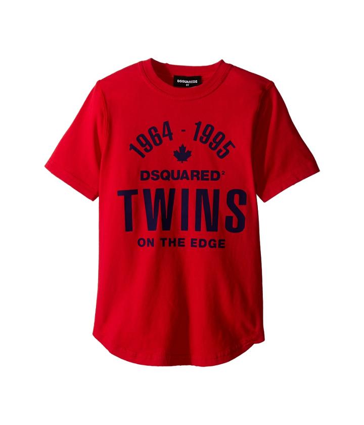 Dsquared2 Kids - Short Sleeve T-shirt