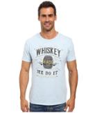 Lucky Brand - Whiskey Made Me Graphic Tee