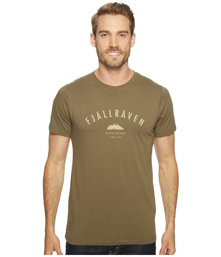 Fjallraven - Trekking Equipment T-shirt