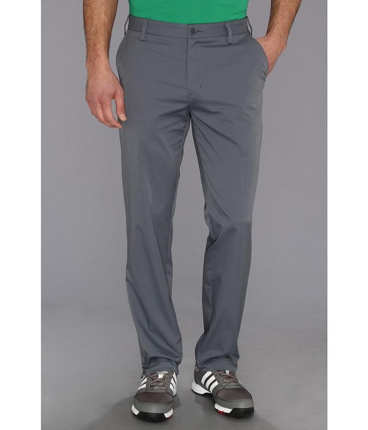 Adidas Golf Flat Front Tech Pant '14
