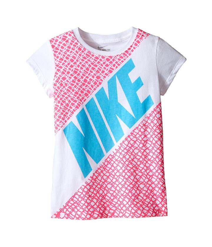 Nike Kids - Lynx Block Short Sleeve Tee
