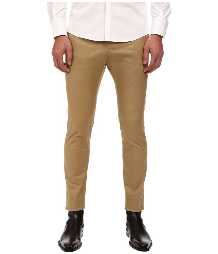 Dsquared2 - Cool Guy Stretch Twill Pants