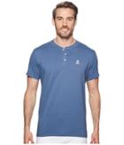 Psycho Bunny - Short Sleeve Henley
