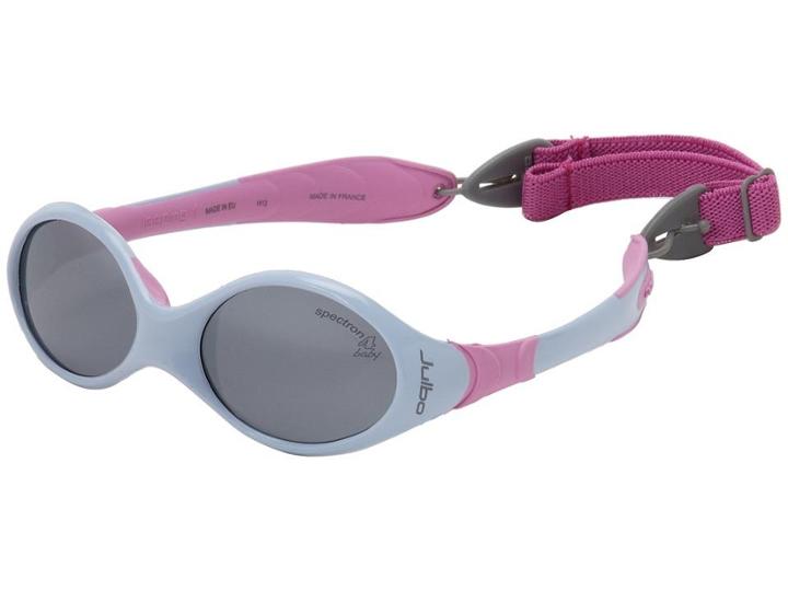 Julbo Eyewear Looping 1 Kids Sunglasses 2014, Lavendar/pink With Spectron 4 Baby Lenses